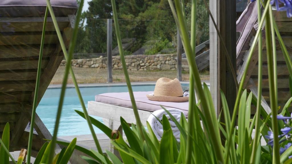 Villa Mane Lann Maison D'Hotes & Spa Carnac Exterior photo